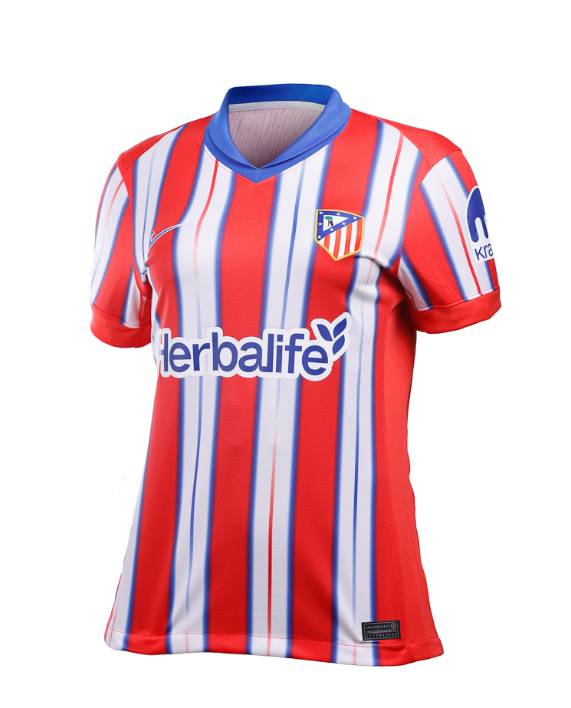 Camisa Atlético de Madrid I (2024/2025) - Feminina
