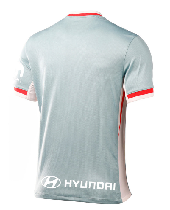 Camisa Atlético de Madrid II (2024/2025) - Torcedor Masculina