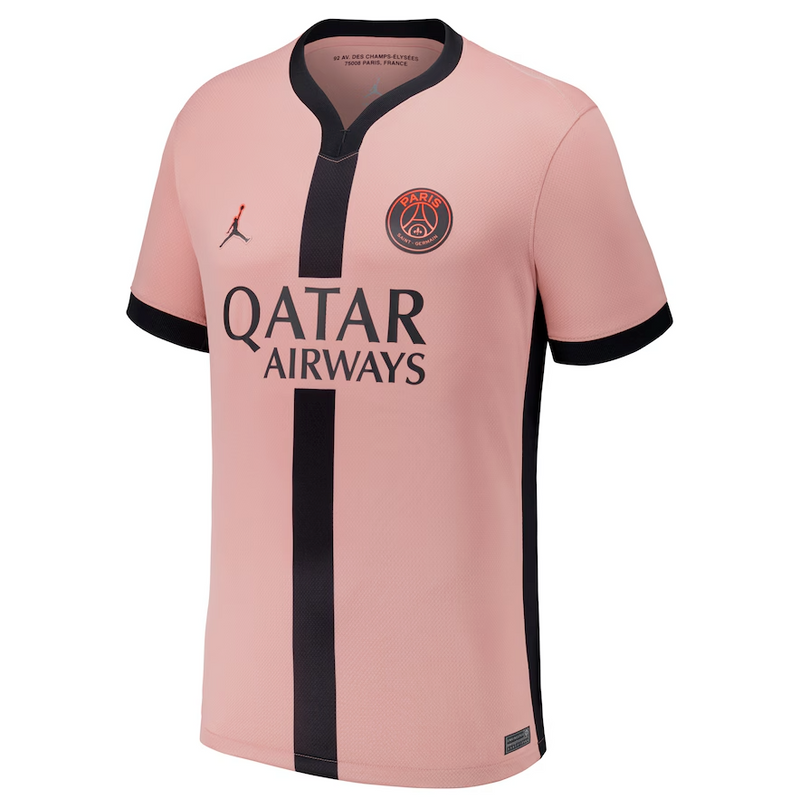 Camisa PSG III (2024/2025) - Torcedor Masculina