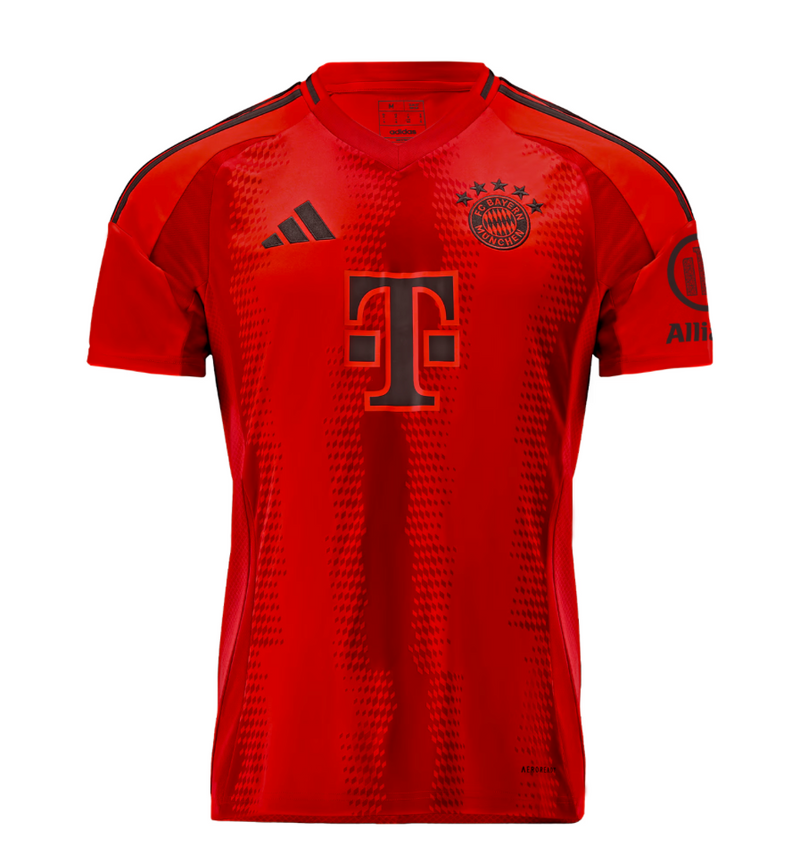 Camisa Bayern de Munique I (2024/2025) - Torcedor Masculina