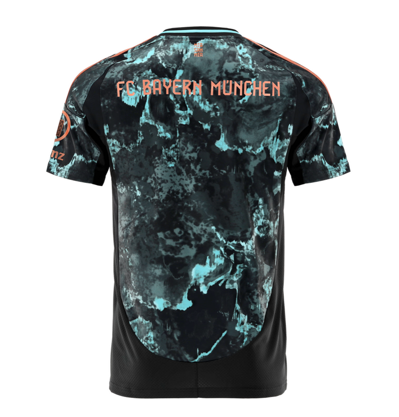 Camisa Bayern de Munique II (2024/2025) - Torcedor Masculina