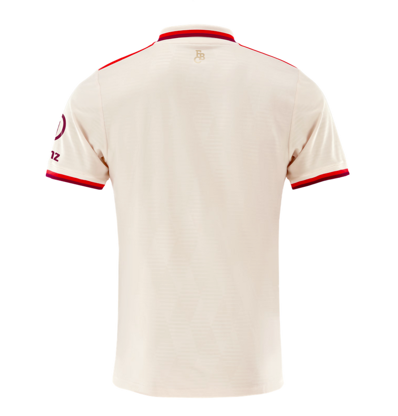 Camisa Bayern de Munique III (2024/2025) - Torcedor Masculina