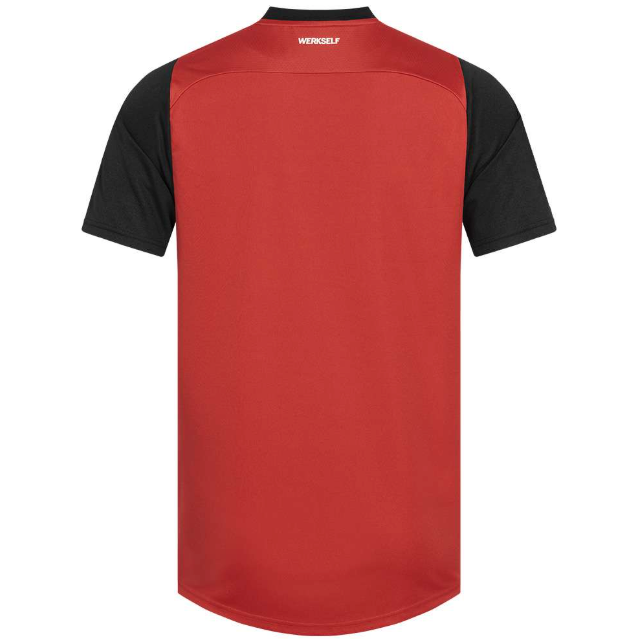 Camisa Bayer Leverkusen I (2024/2025) - Torcedor Masculina