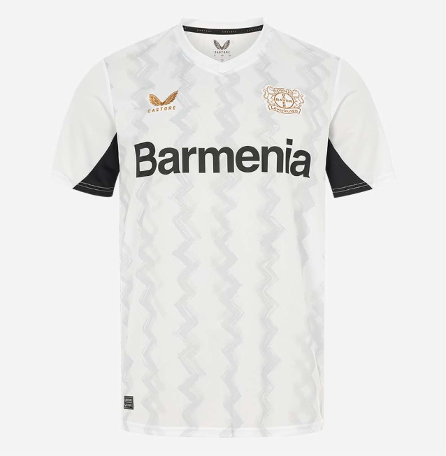 Camisa Bayer Leverkusen II (2024/2025) - Torcedor Masculina