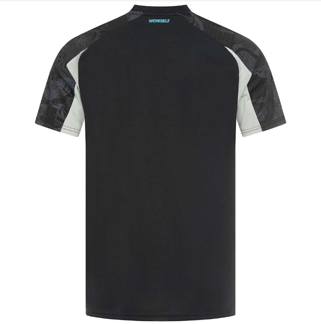 Camisa Bayer Leverkusen III (2024/2025) - Torcedor Masculina