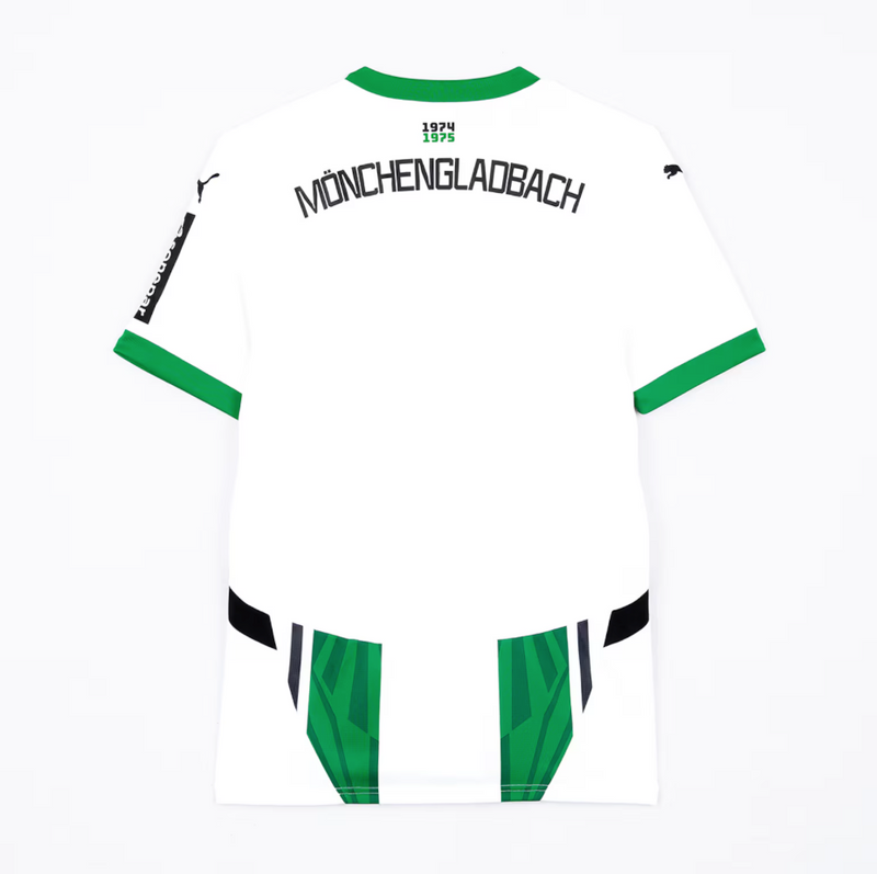 Camisa Borussia Monchengladbach I (2024/2025) - Torcedor Masculina