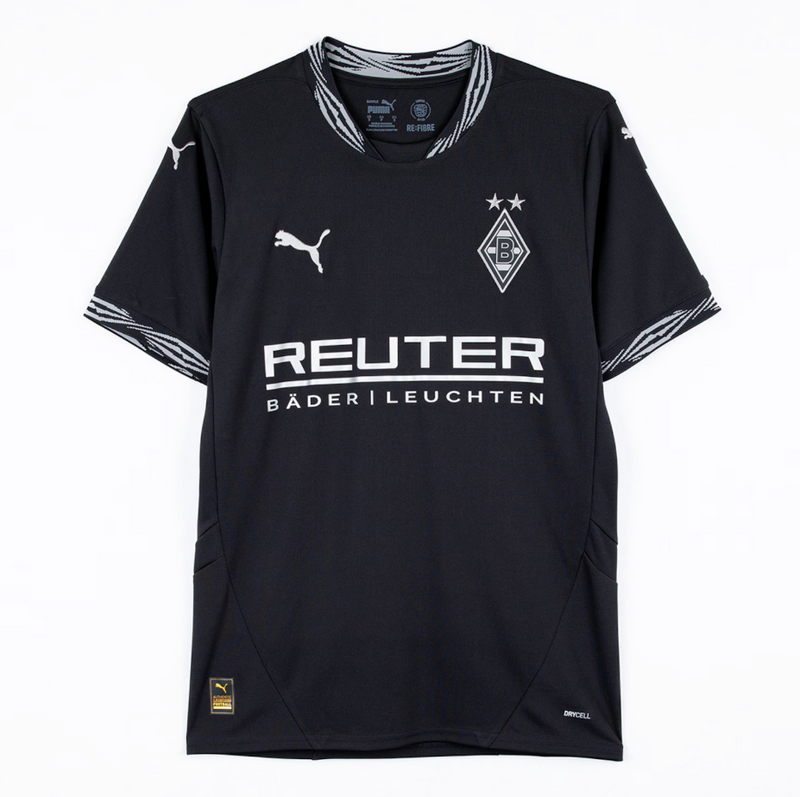 Camisa Borussia Monchengladbach III (2024/2025) - Torcedor Masculina