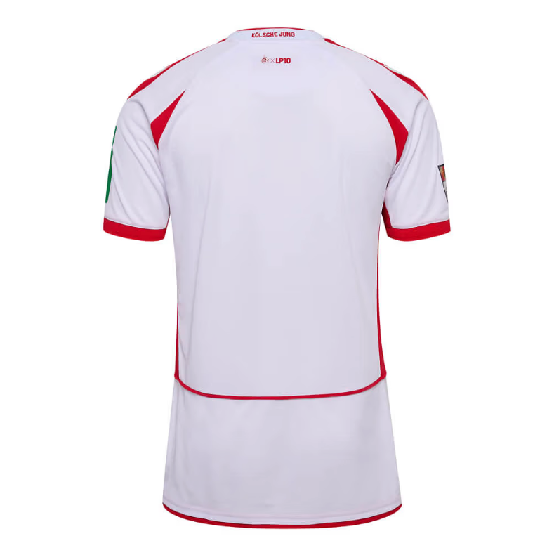 Camisa FC Koln I (2024/2025) - Torcedor Masculina