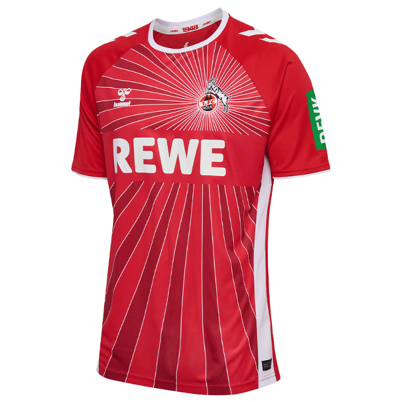 Camisa FC Koln II (2024/2025) - Torcedor Masculina