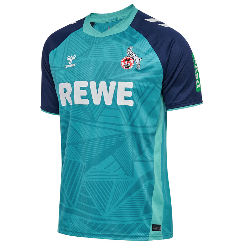 Camisa FC Koln III (2024/2025) - Torcedor Masculina
