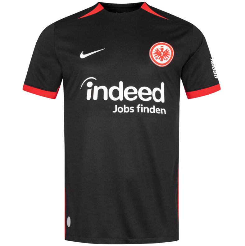 Camisa Eintracht Frankfurt II (2024/2025) - Torcedor Masculina