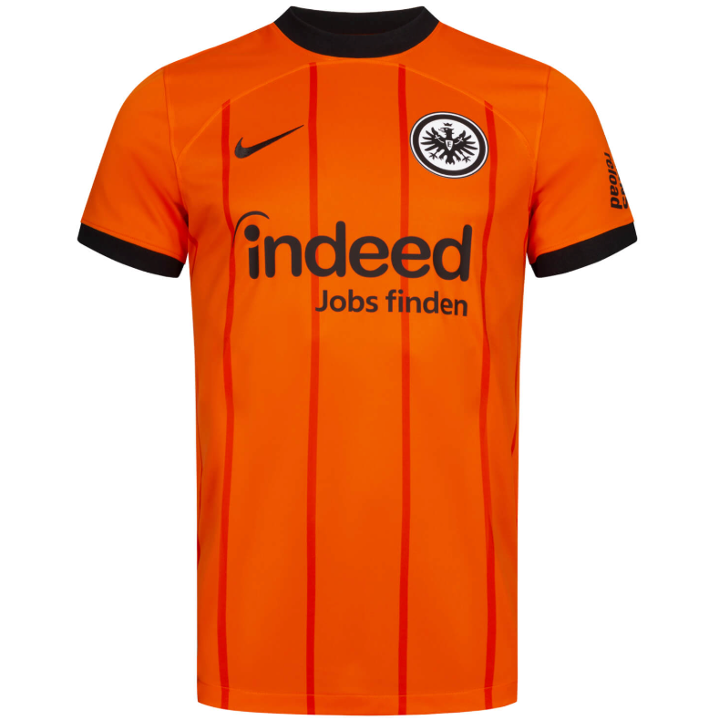 Camisa Eintracht Frankfurt III (2024/2025) - Torcedor Masculina