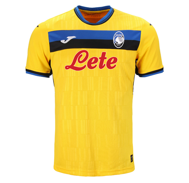 Camisa Atalanta III (2024/2025) - Torcedor Masculina