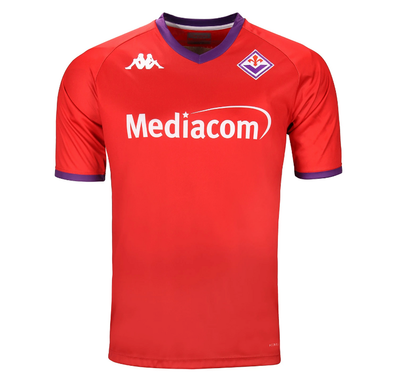 Camisa Fiorentina III (2024/2025) - Torcedor Masculina