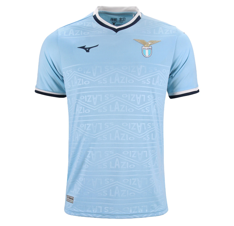 Camisa Lazio I (2024/2025) - Torcedor Masculina
