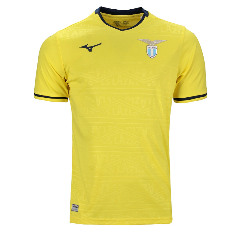 Camisa Lazio II (2024/2025) - Torcedor Masculina