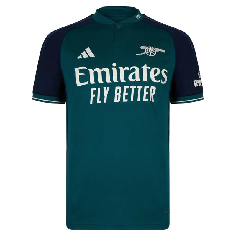 Camisa Arsenal III (2023/2024) - Torcedor Masculina