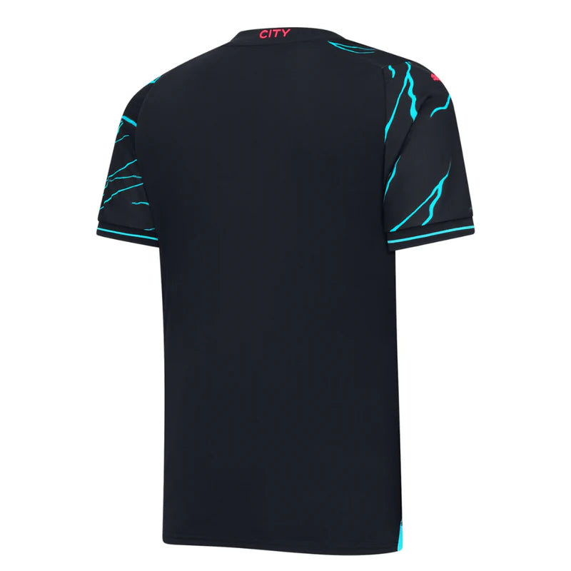 Camisa Manchester City III (2023/2024) - Torcedor Masculina