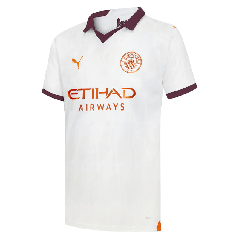 Camisa Manchester City II (2023/2024) - Torcedor Masculina