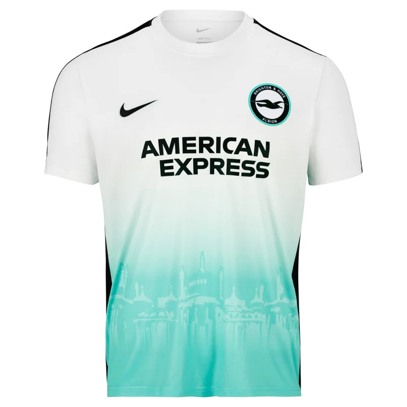 Camisa Brighton III (2023/2024) - Torcedor Masculina