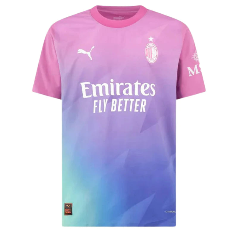 Camisa AC Milan III (2023/2024) - Torcedor Masculina
