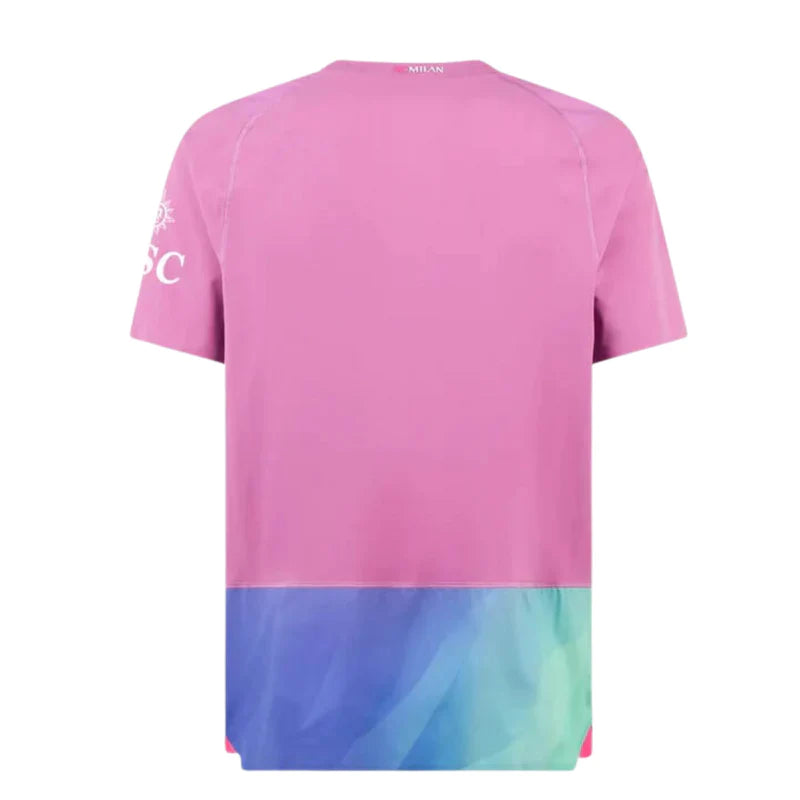Camisa AC Milan III (2023/2024) - Torcedor Masculina