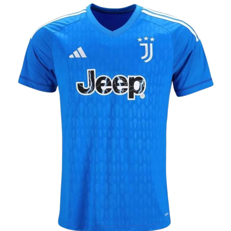 Camisa Juventus Goleiro II (2023/2024) - Torcedor Masculina
