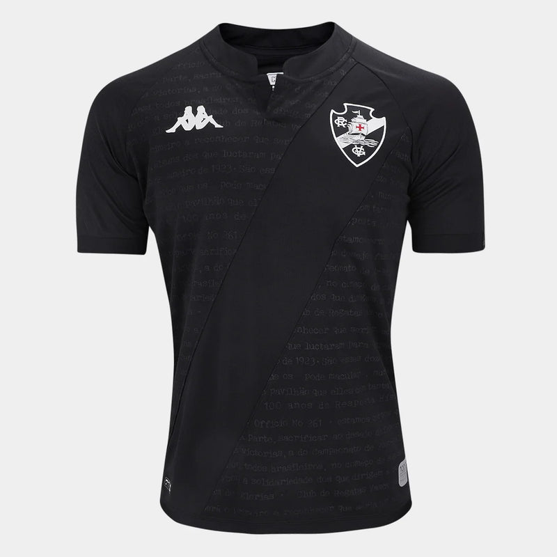 Camisa Vasco III (2024/2025) - Torcedor Masculina