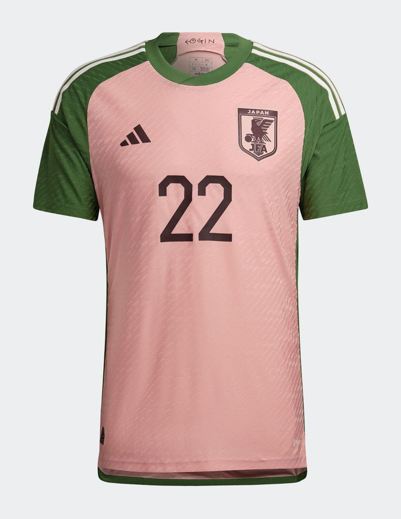 Camisa Japão Alternativa (2022/2023) - Torcedor Masculina