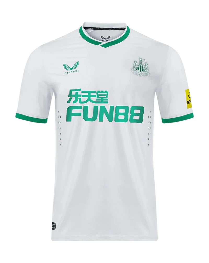 Camisa Newcastle III (2022/2023) - Torcedor Masculina