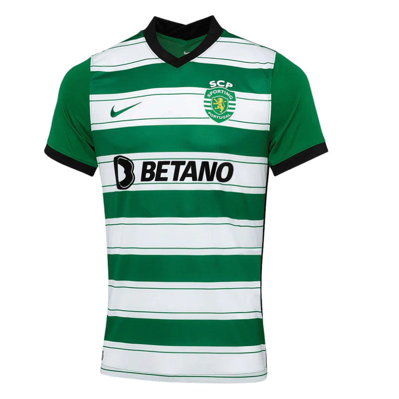 Camisa Sporting I (2022/2023) - Torcedor Masculina