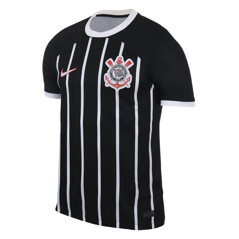 Camisa Corinthians II (2023/2024) - Torcedor Masculina