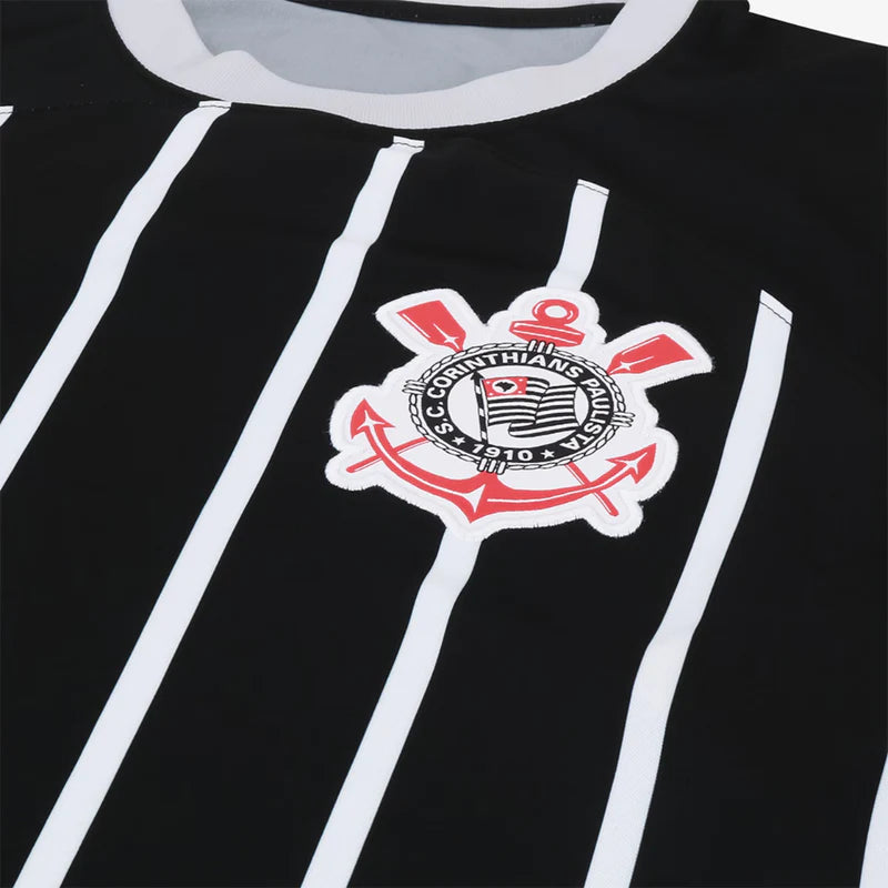 Camisa Corinthians II (2023/2024) - Torcedor Masculina