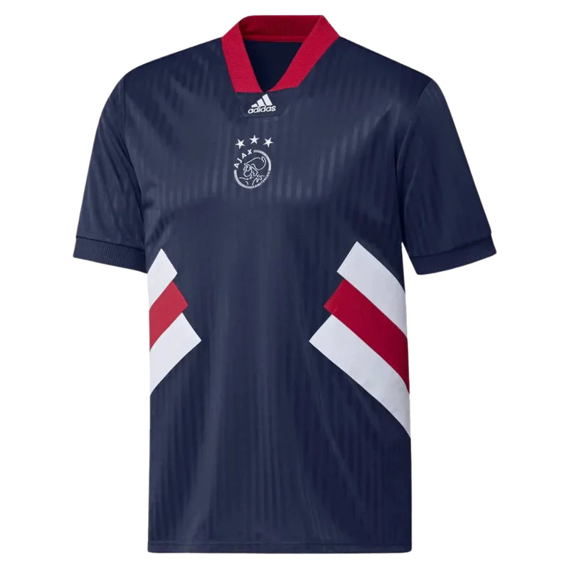 Camisa Ajax Icon (2023/2024) - Torcedor Masculina