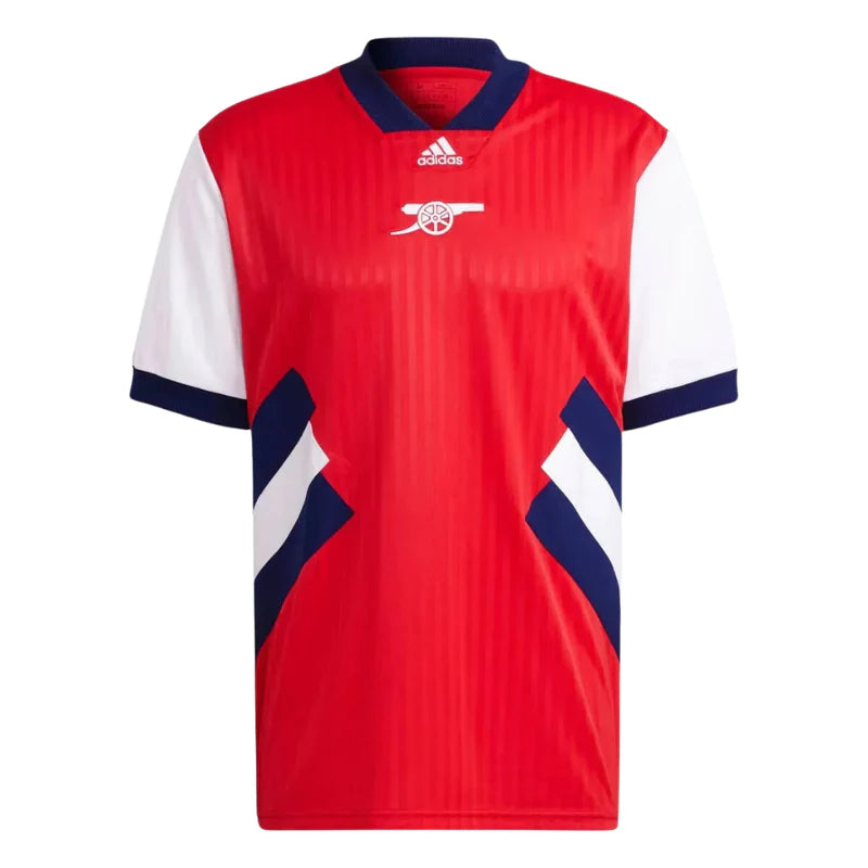 Camisa Arsenal Icon (2023/2024) - Torcedor Masculina