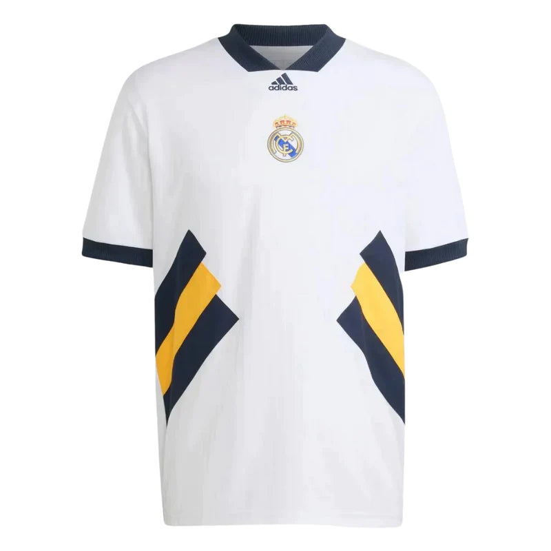 Camisa Real Madrid Icon (2023/2024) - Torcedor Masculina