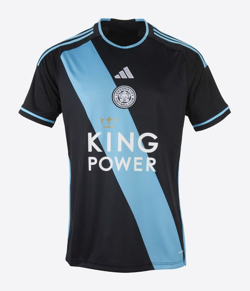 Camisa Leicester City II (2023/2024) - Torcedor Masculina