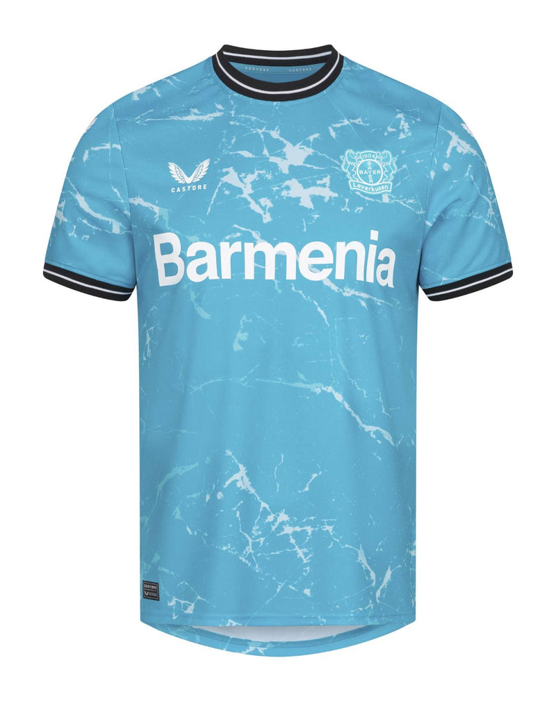 Camisa Bayer Leverkusen III (2023/2024) - Torcedor Masculina