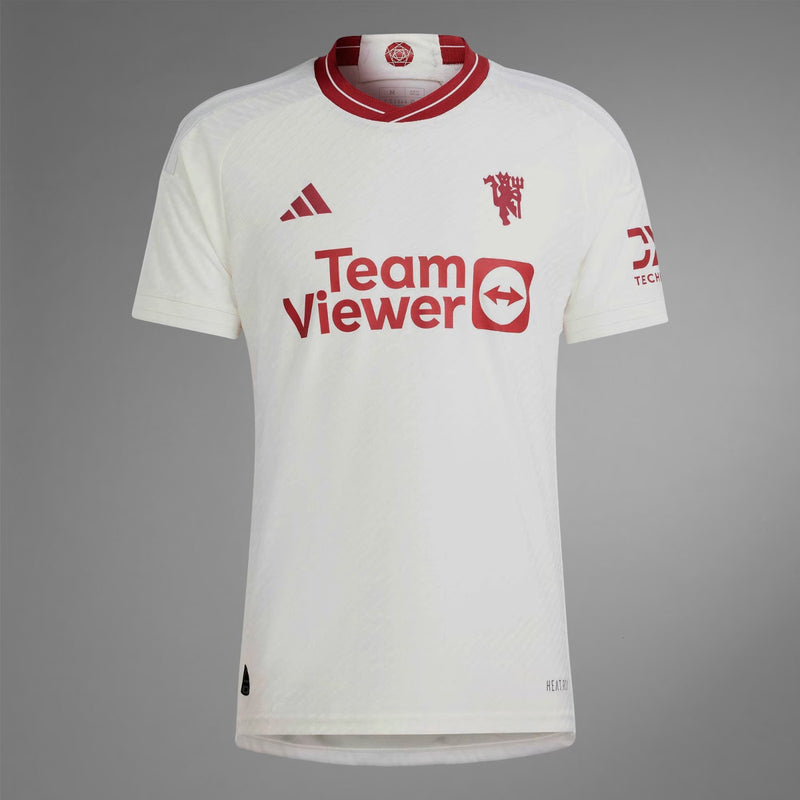 Camisa Manchester United III (2023/2024) - Torcedor Masculina
