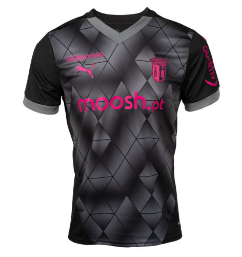 Camisa Braga II (2024/2025) - Torcedor Masculina