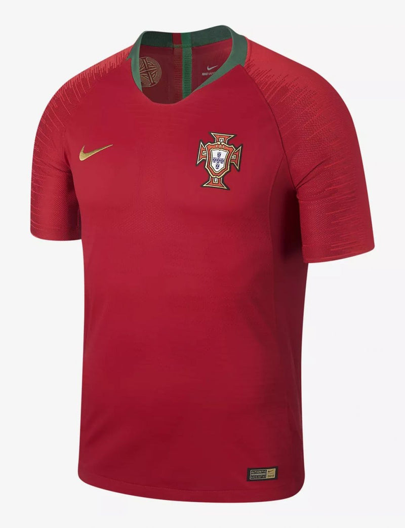 Camisa Portugal I (2018/2019) - Retrô