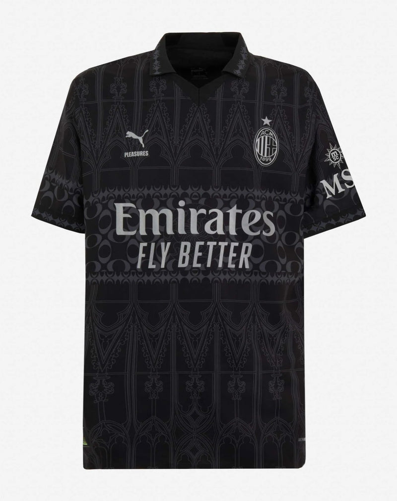 Camisa AC Milan IIII (2023/2024) - Torcedor Masculina