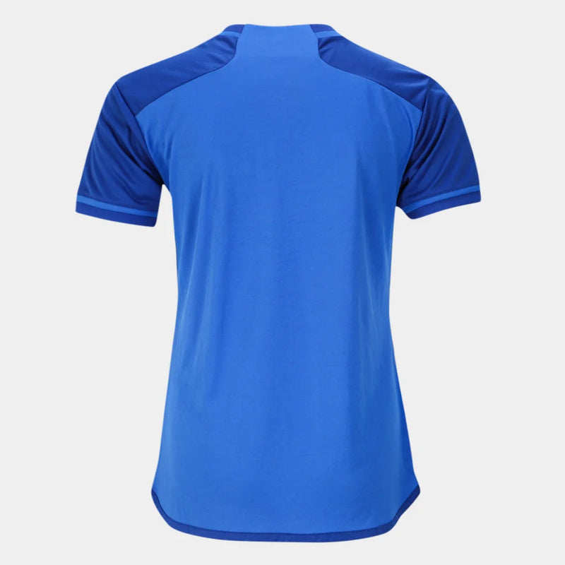 Camisa Cruzeiro I (2024/2025) - Feminina