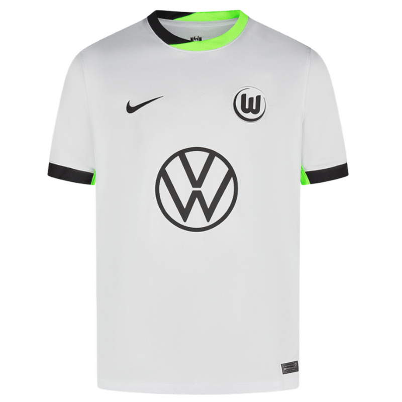 Camisa Wolfsburg III (2024/2025) - Torcedor Masculina
