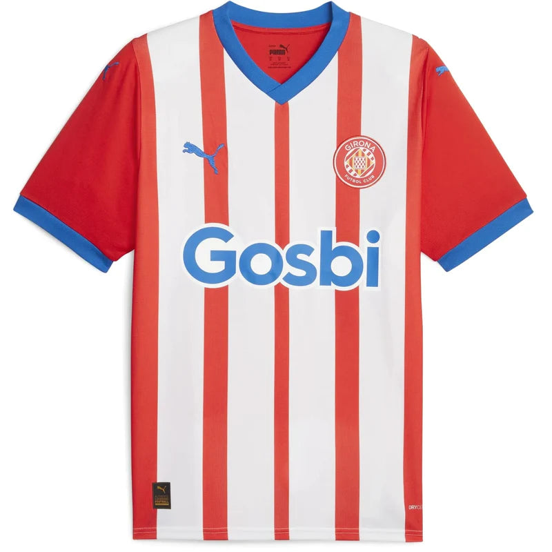 Camisa Girona I (2023/2024) - Torcedor Masculina
