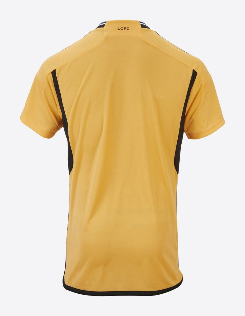 Camisa Leicester City III (2023/2024) - Torcedor Masculina