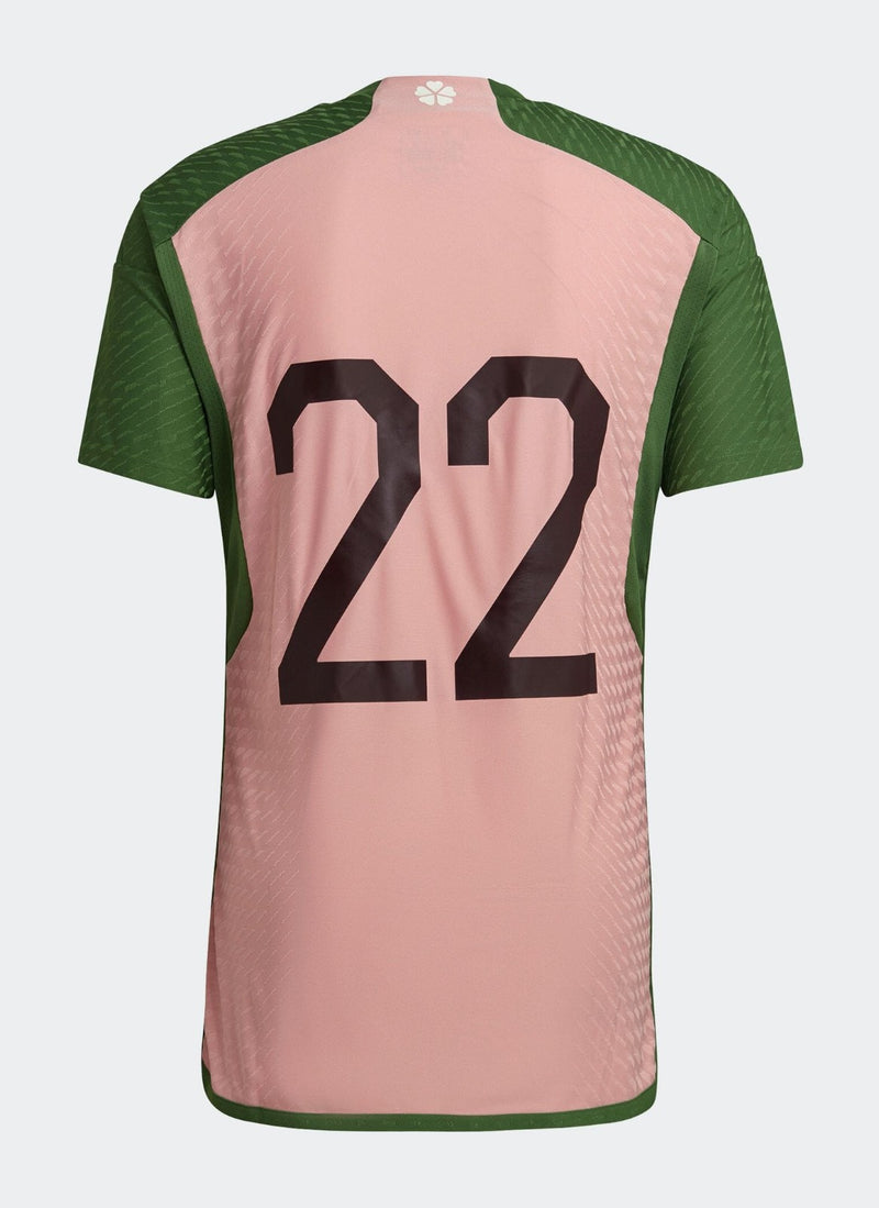 Camisa Japão Alternativa (2022/2023) - Torcedor Masculina