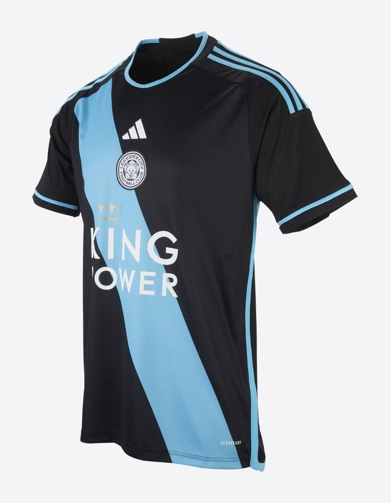 Camisa Leicester City II (2023/2024) - Torcedor Masculina