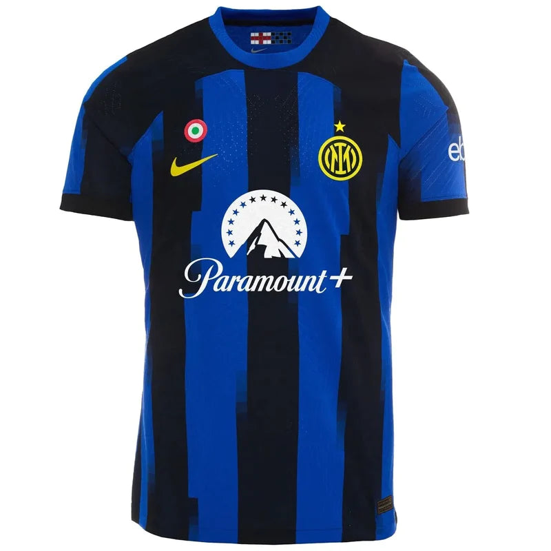 Camisa Inter de Milão I (2023/2024) - Torcedor Masculina