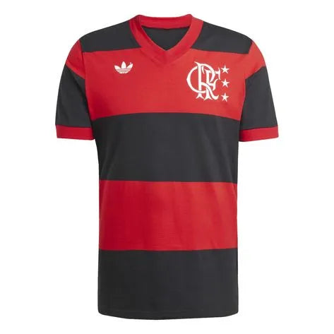 Camisa Flamengo Comemorativa (2025/2026) - Torcedor Masculina